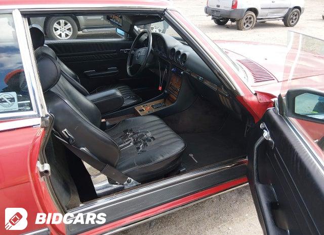 WDBBA48D2KA096388 photo no. 5